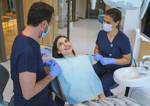 Professional Dental Services in Fox Farm College, WY